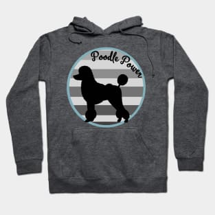 Poodle Power Hoodie